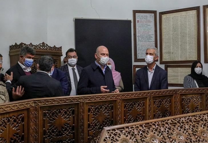 Bakan Soylu da katıldı! Siirt'teki "ışık hadisesi" büyük ilgiyle izlendi G5