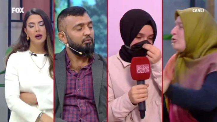 Fulya ile Umudun Olsun'da inanılmaz olay: 4 eş normal, Mustafa'yı karısıyla paylaşacağım G3