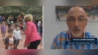 Canlı yayında söyledi, tepki yağdı: Bebeklere kızamık yerine koronavirüs aşısı yapıldı