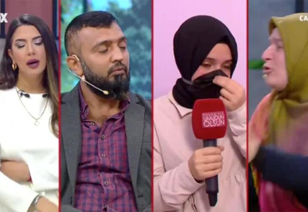 Fulya ile Umudun Olsun'da inanılmaz olay: 4 eş normal, Mustafa'yı karısıyla paylaşacağım