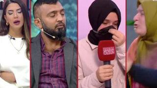 Fulya ile Umudun Olsun'da inanılmaz olay: 4 eş normal, Mustafa'yı karısıyla paylaşacağım