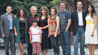 Canım Ailem dizisinin Mertcan’ı Alpay Şayhan şimdilerde yakışıklı bir delikanlı oldu