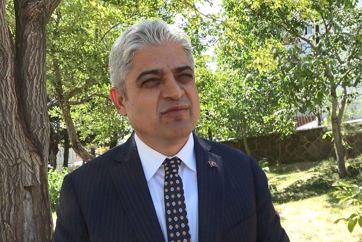 Bitlis'te devlet desteğiyle ekilen fasulyenin hasadına başlandı G5