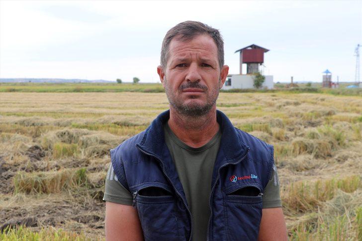 Edirne'de üreticiler sulama maliyetini düşürecek proje için gün sayıyor G4