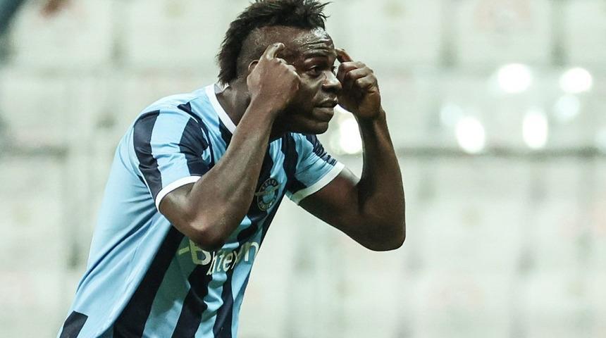 Beşiktaş - Adana Demirspor maçının PFDK sevk kararları belli oldu! Balotelli detayı dikkat çekti