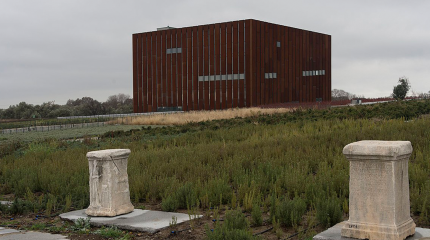 Avrupa’nın ödül avcısı Troya Müzesi’nin sırrı Homeros destanında saklıymış! Görenleri mest ediyor 