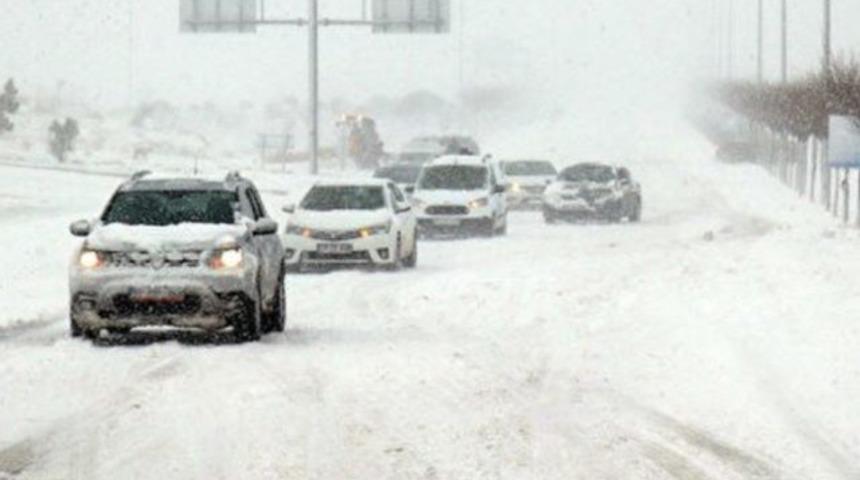Karayollarında son durum    