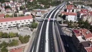 Bakan Karaismailoğlu: 12 bin araca hizmet verecek! 10,5 milyon lira tasarruf sağlayacak