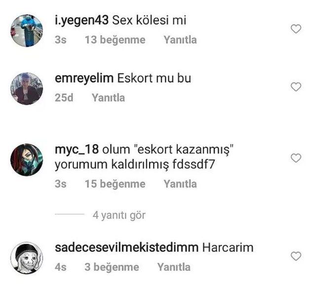 Mezuniyet pozuna gelen yorumlar çıldırttı! ''Seks kölesi mi?''