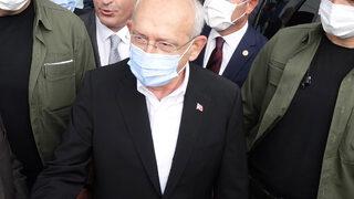 Kılıçdaroğlu Rize meydanında yakacağım deyip duyurdu: İzin vermeyeceğim