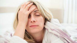 Uyuşukluk hissine dikkat! Beyin tümörünüz olabilir