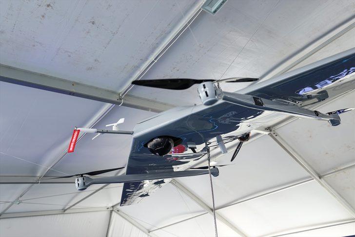 Piste ihtiyacı yok! Bayraktar DİHA için tarih verildi G1