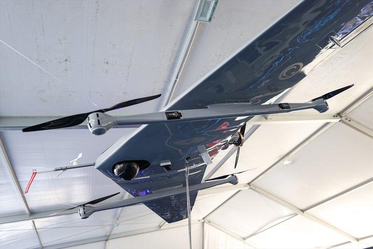 Piste ihtiyacı yok! Bayraktar DİHA için tarih verildi G4