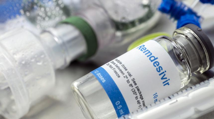 ABD, FDA onaylı Remdesivir'in koronavirüse karşı etkili olduğunu açıkladı