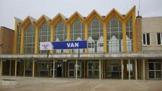 Tren istasyonunda kaza