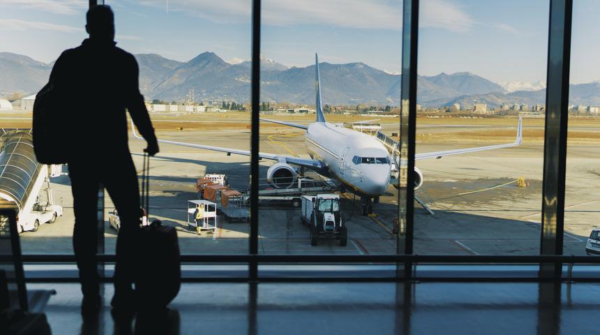 G&uuml;ney Afrika'da u&ccedil;ak kazası