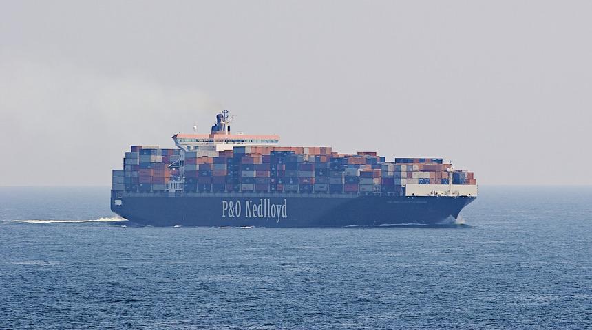 Manş Denizi'nde gemi kazası