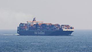 Manş Denizi'nde gemi kazası