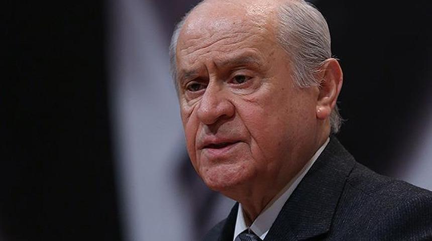 Bahçeli'den seçim değerlendirmesi