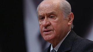 Devlet Bahçeli'den CHP ve İYİ Parti'ye sert sözler: Hesap günü uzak değil