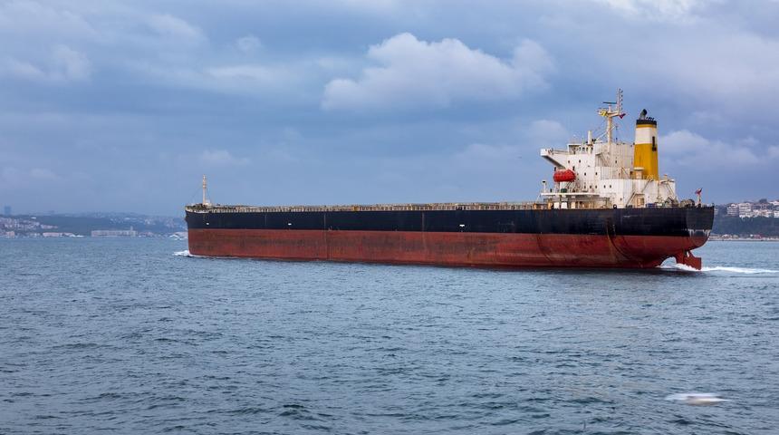 Körfez'de tanker kazası