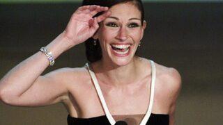 En çok Julia Roberts kazandı