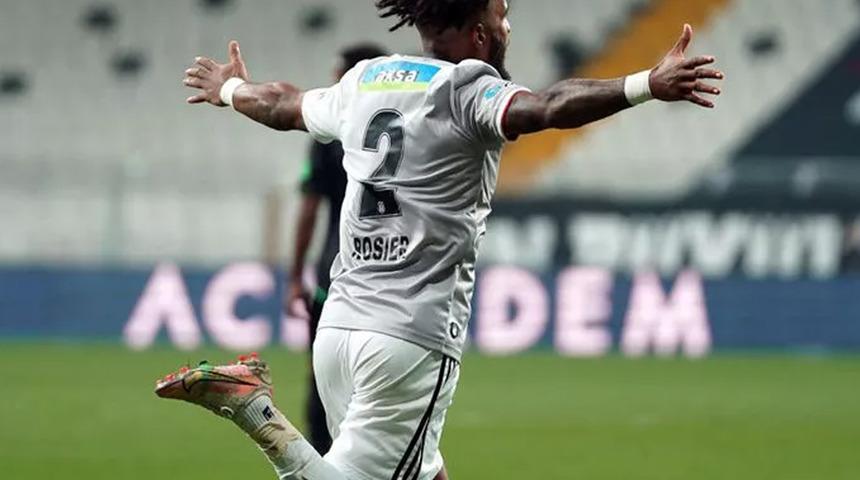 Beşiktaş, Rosier'in bonservisini aldı! İşte maliyeti