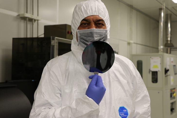 Bolu'daki araştırma merkezi otomotiv sektörüne çip üretmeye talip G1