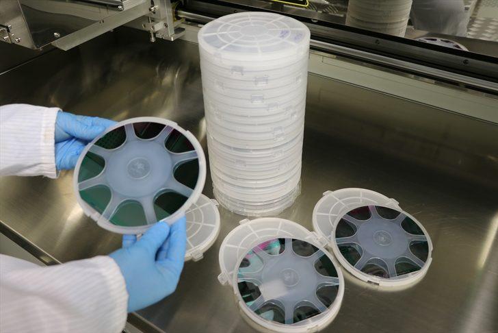 Bolu'daki araştırma merkezi otomotiv sektörüne çip üretmeye talip G3