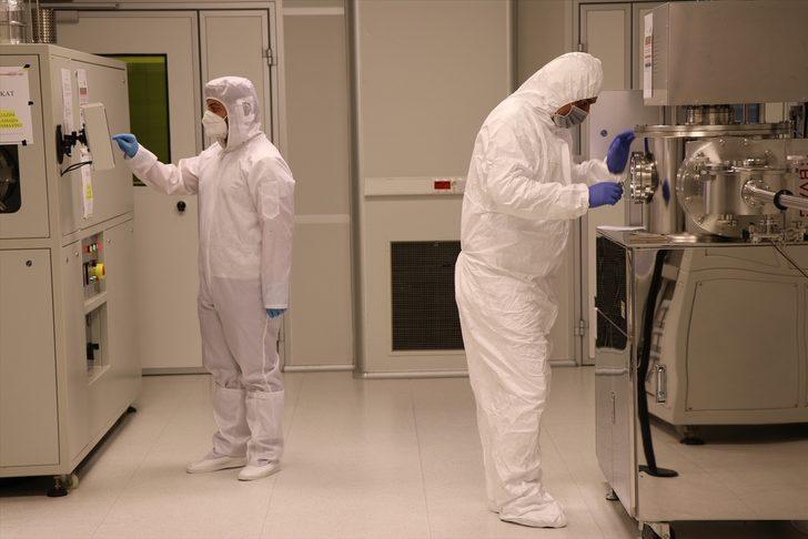 Bolu'daki araştırma merkezi otomotiv sektörüne çip üretmeye talip G5