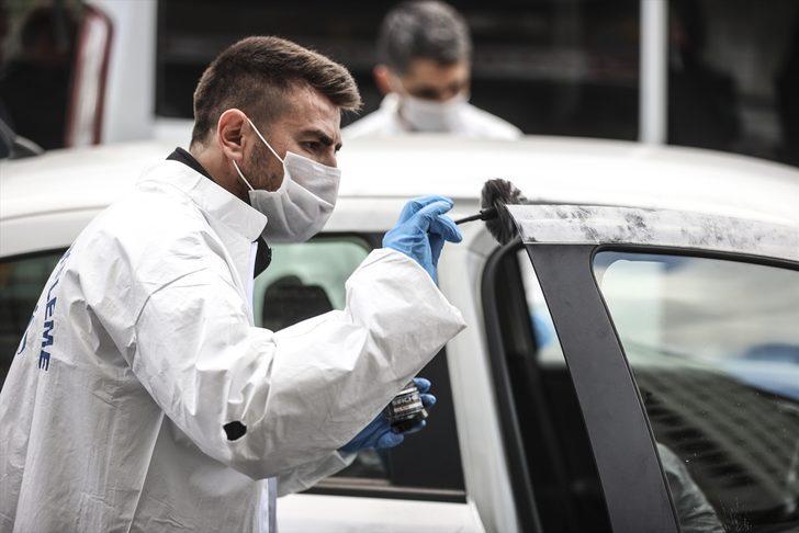 Ankara'da aracında silahlı saldırıya uğrayan kişi öldü G1