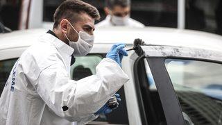 Ankara'da aracında silahlı saldırıya uğrayan kişi öldü