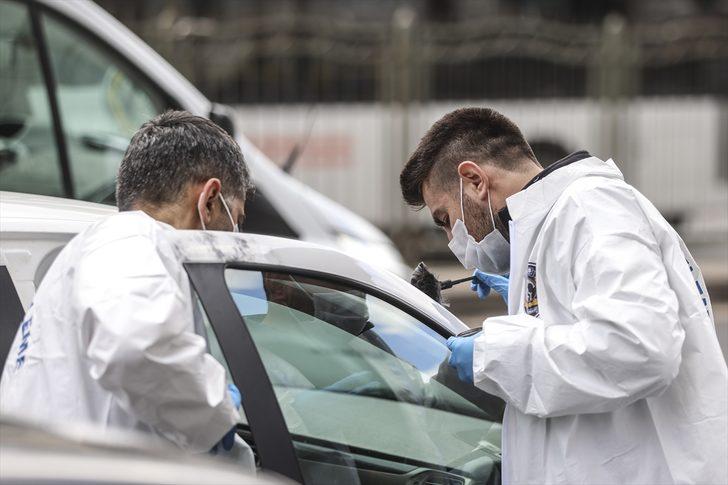 Ankara'da aracında silahlı saldırıya uğrayan kişi öldü G2