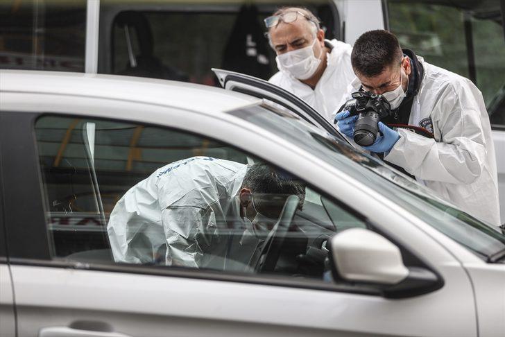 Ankara'da aracında silahlı saldırıya uğrayan kişi öldü G3