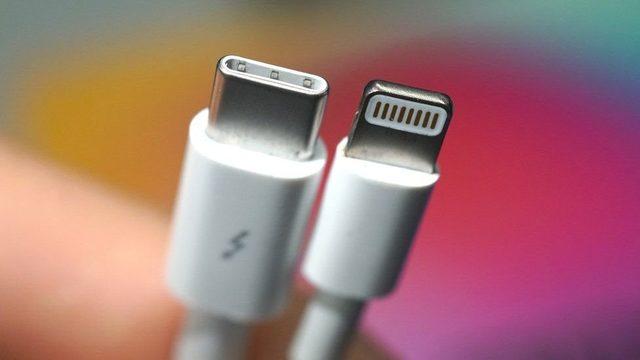 AB, Apple'ı dinlemedi: Elektronik cihazlarda tek tip şarj kullanılacak