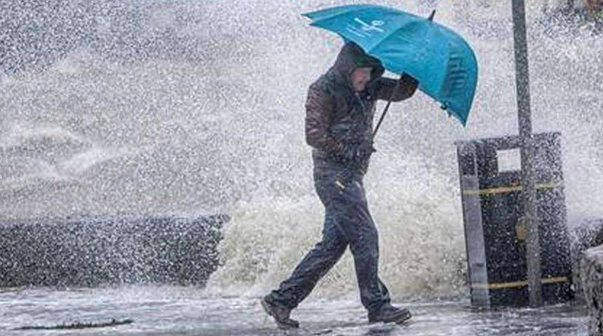 Sıcaklık 10 derece birden düştü! "Bu havanın adı Kestane Karası"