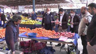 Semt pazarlarına fahiş fiyat denetimi!