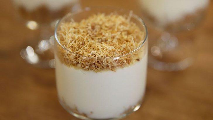 Muhallebi nasıl yapılır? Muhallebi malzemeleri nelerdir? G1