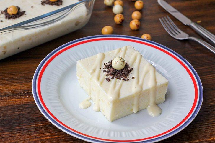 Muhallebi nasıl yapılır? Muhallebi malzemeleri nelerdir? G2