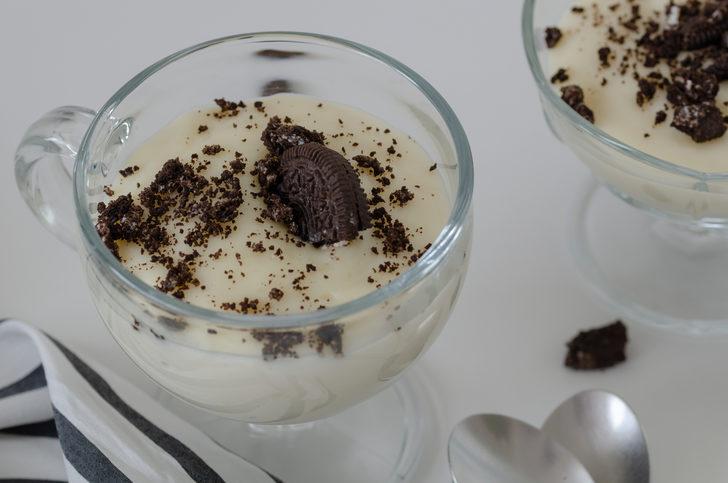 Muhallebi nasıl yapılır? Muhallebi malzemeleri nelerdir? G3