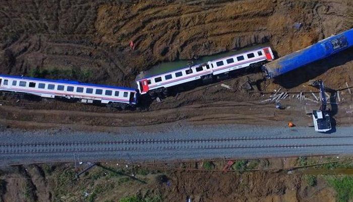 TCDD Genel Müdürlüğü Çorlu'daki tren kazası nedeniyle ödenen tazminatı açıkladı
