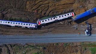 TCDD Genel Müdürlüğü Çorlu'daki tren kazası nedeniyle ödenen tazminatı açıkladı