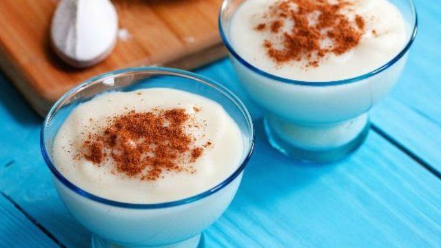 Muhallebi nasıl yapılır? Muhallebi malzemeleri nelerdir?