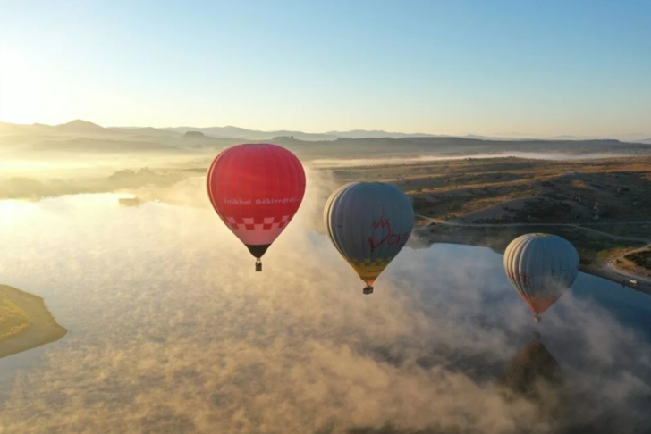 Burası Sinbad’ın ülkesi değil! Frig Vadisi, büyüleyici atmosferiyle kendisine hayran bırakıyor G1