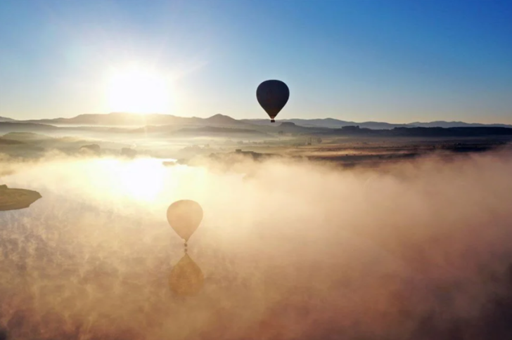 Burası Sinbad’ın ülkesi değil! Frig Vadisi, büyüleyici atmosferiyle kendisine hayran bırakıyor G2
