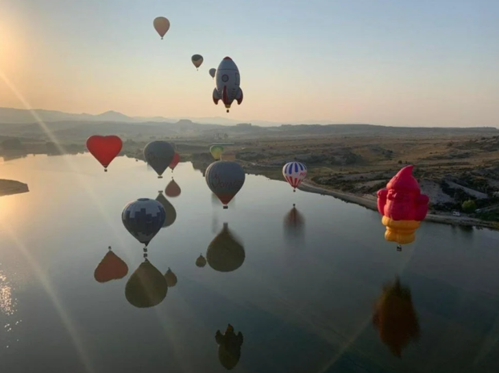 Burası Sinbad’ın ülkesi değil! Frig Vadisi, büyüleyici atmosferiyle kendisine hayran bırakıyor G3