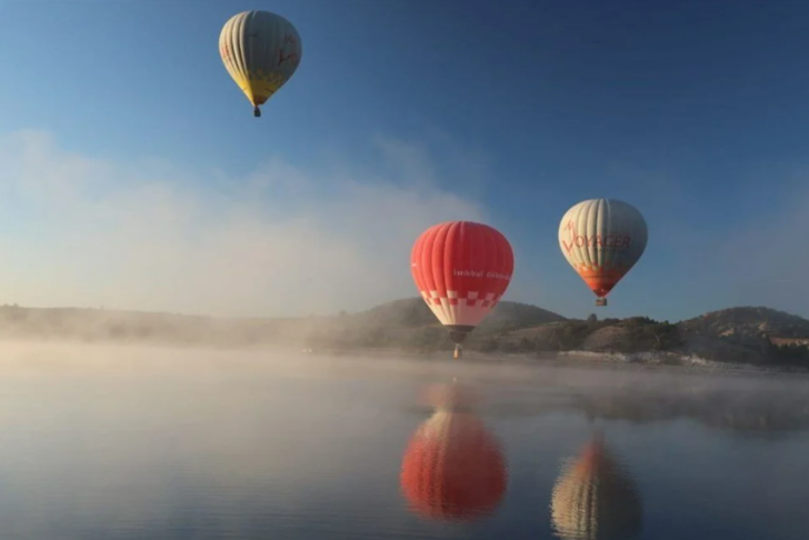 Burası Sinbad’ın ülkesi değil! Frig Vadisi, büyüleyici atmosferiyle kendisine hayran bırakıyor G4