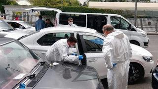 Ankara'da kanlı pusu! Kanlar içinde yere yığıldı