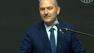 Bakan Soylu gizli diyerek açıkladı: Detay vermem mümkün değil