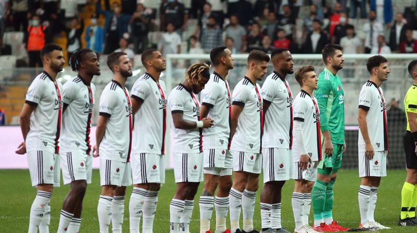 Beşiktaş'tan sakatlık açıklaması! Batshuayi ve Larin...